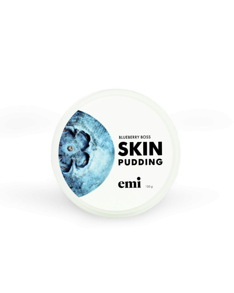 Skin Pudding Blueberry Boss 150 g