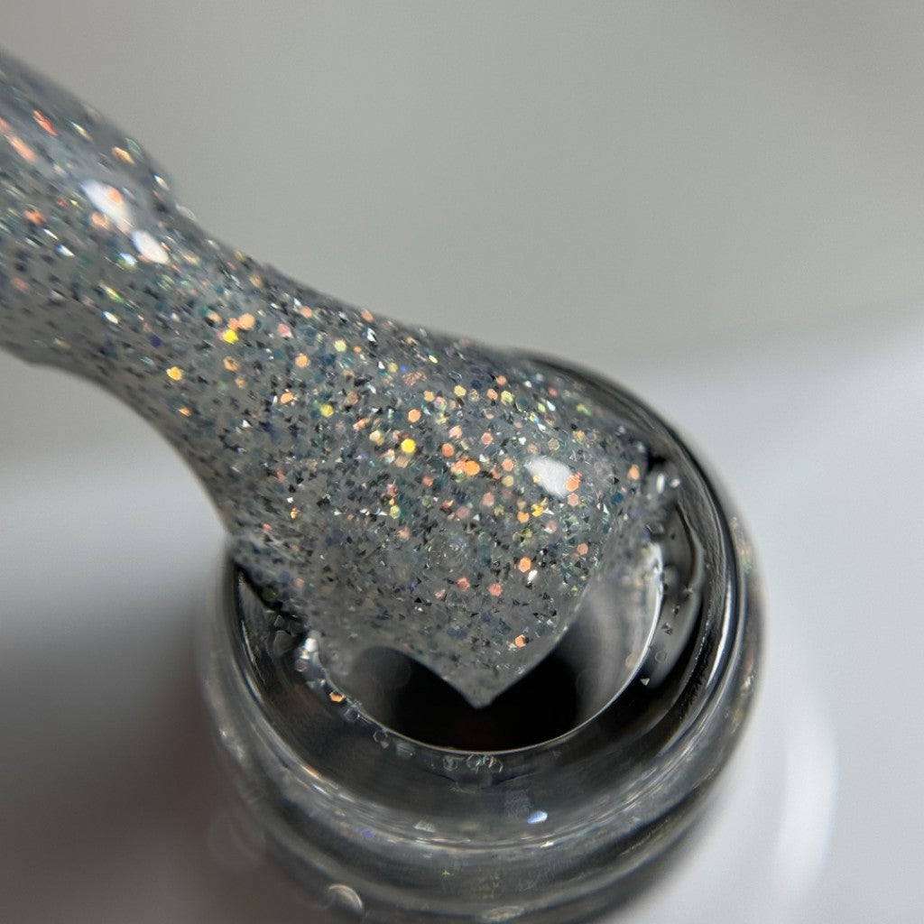 Effect Top Coat - Flash 3 10 ml