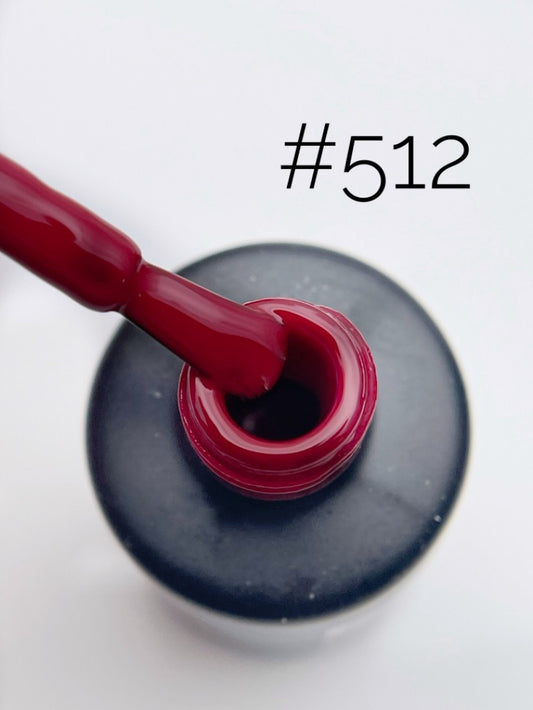 Gel Polish - 512