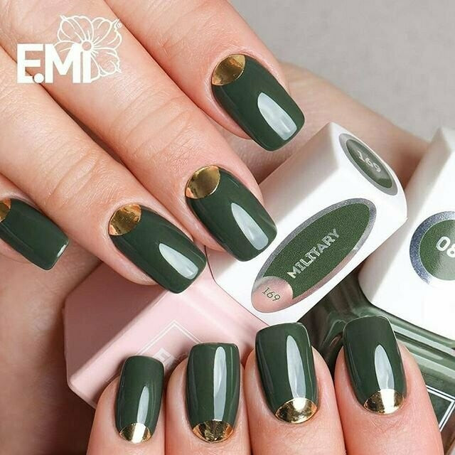 E.MiLac FQ Military #169, 9 ml.