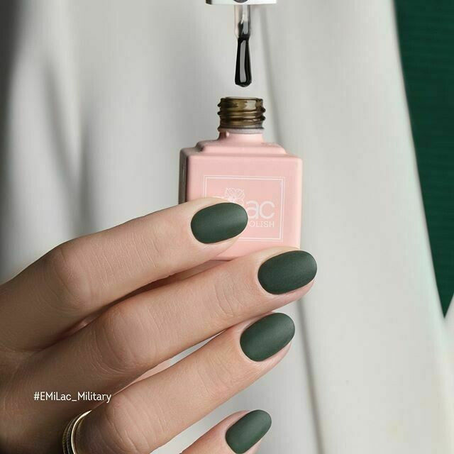 E.MiLac FQ Military #169, 9 ml.