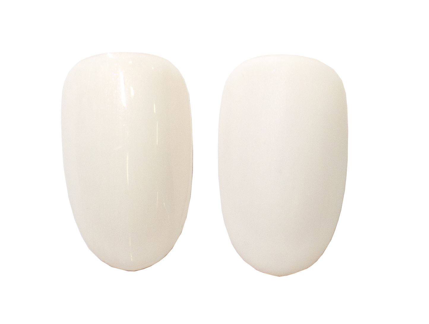 E.MiLac WEC Glowing White #147, 9 ml.