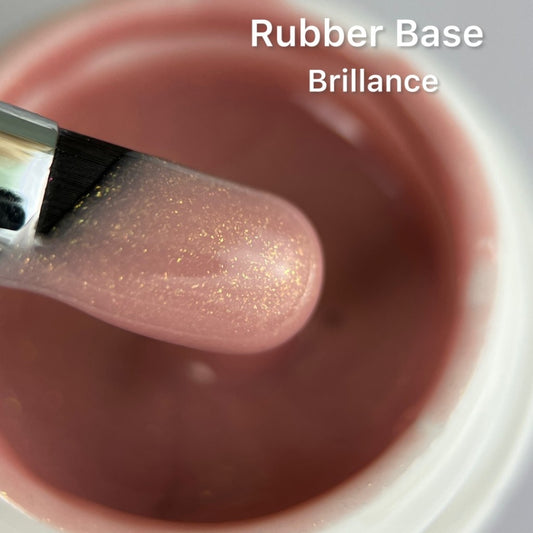 Rubber Gummy Base - Brilliance 15 ml