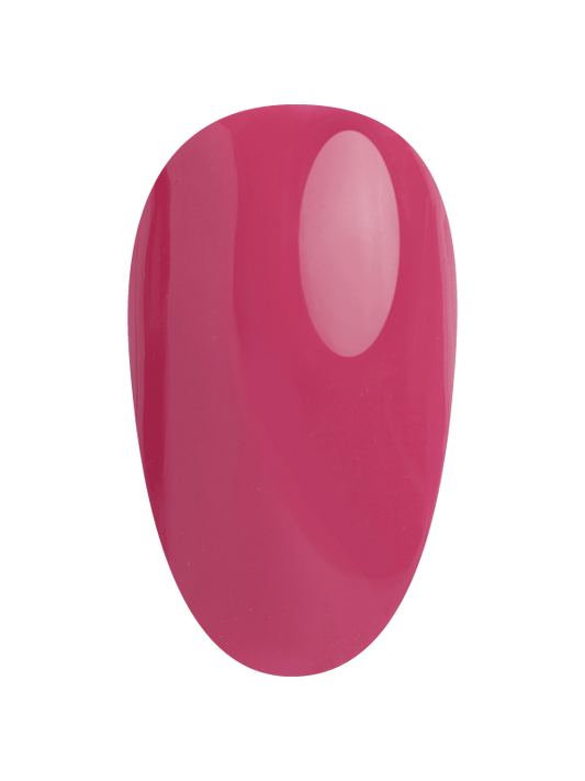 E.MiLac Gothic Pink #020, 9 ml.