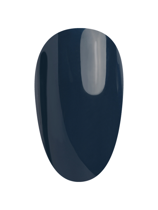 E.MiLac SCO Navy Blue #102, 9 ml.
