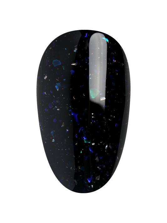 E.MiLac JA Blackout, #301, 9 ml.