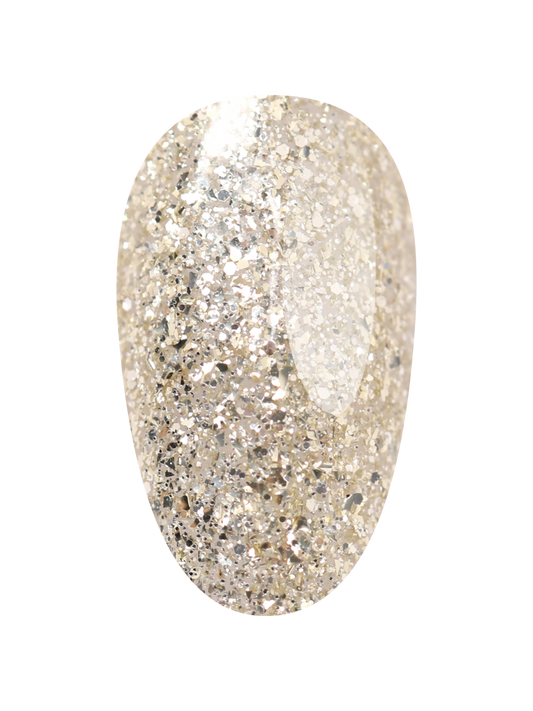 E.MiLac NY Yellow Diamond #331, 9 ml.