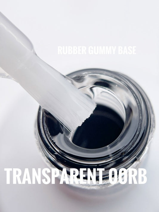 Rubber Gummy Base Transparent 15 ml