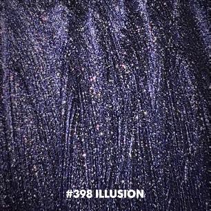 E.MiLac UH Illusion #398, 9 ml.