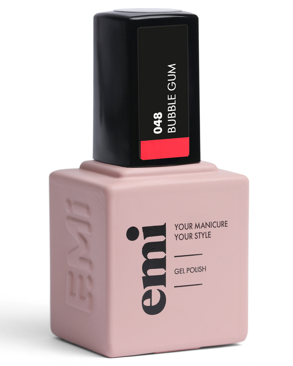 E.MiLac NEON Bubble Gum #048, 9 ml.