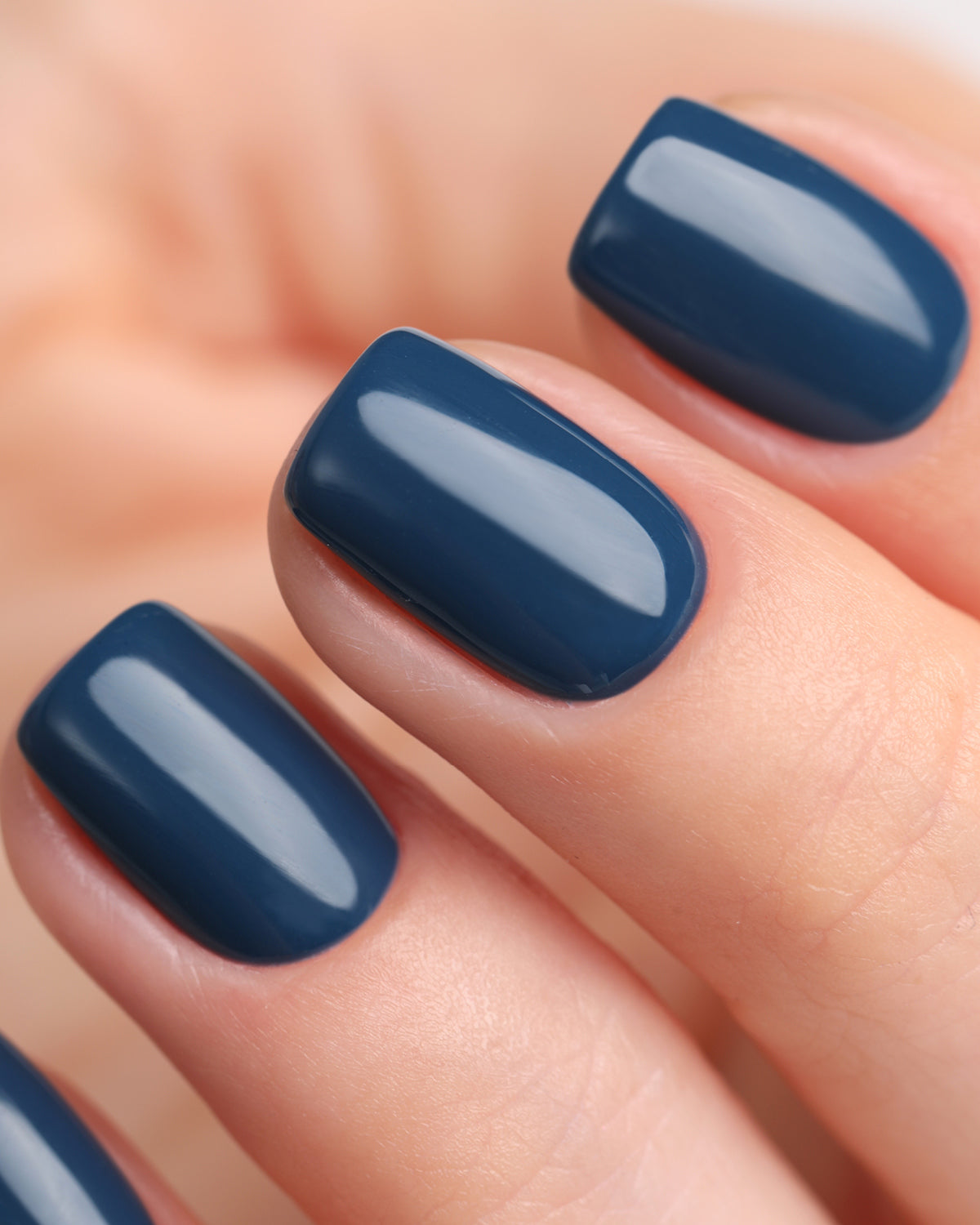 E.MiLac SCO Navy Blue #102, 9 ml.