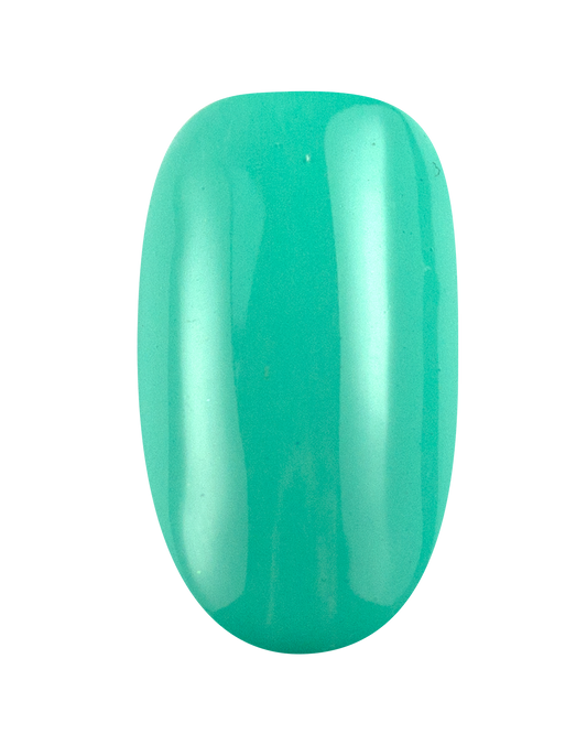 E.MiLac PR Turquoise Icing #198, 9 ml.
