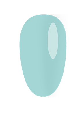 EMI E.MiLac SM Mint Breeze #409, 9 ml.