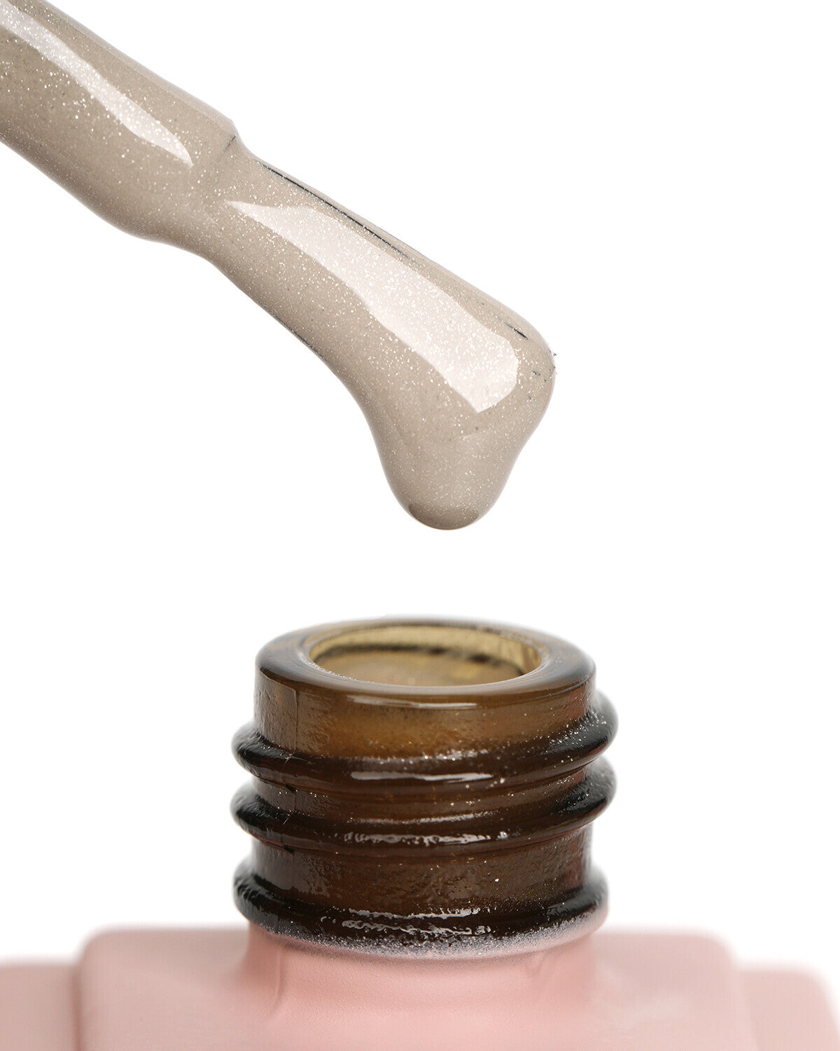 E.MiLac GS Sand Melange #439, 9 ml