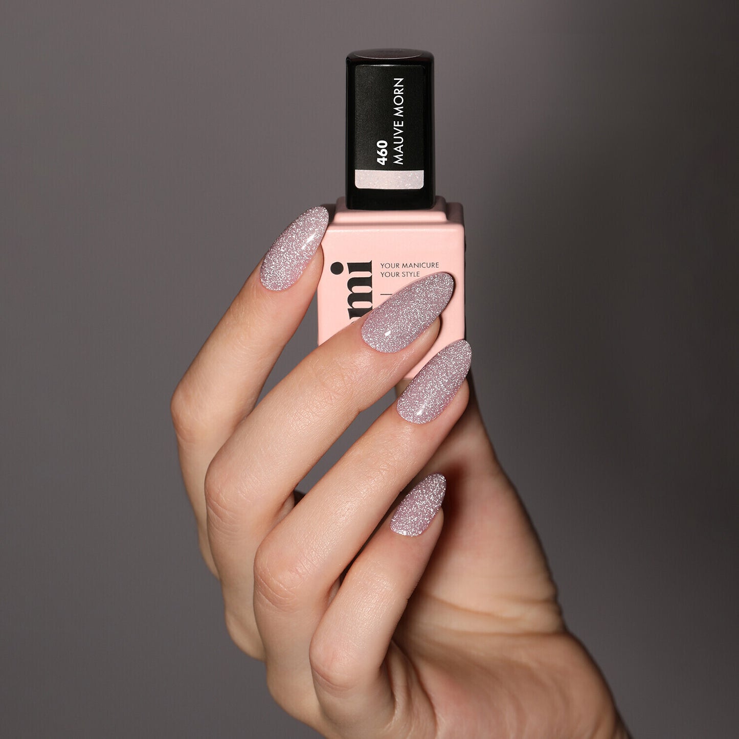 E.MiLac TL Mauve Morn #460, 9 ml