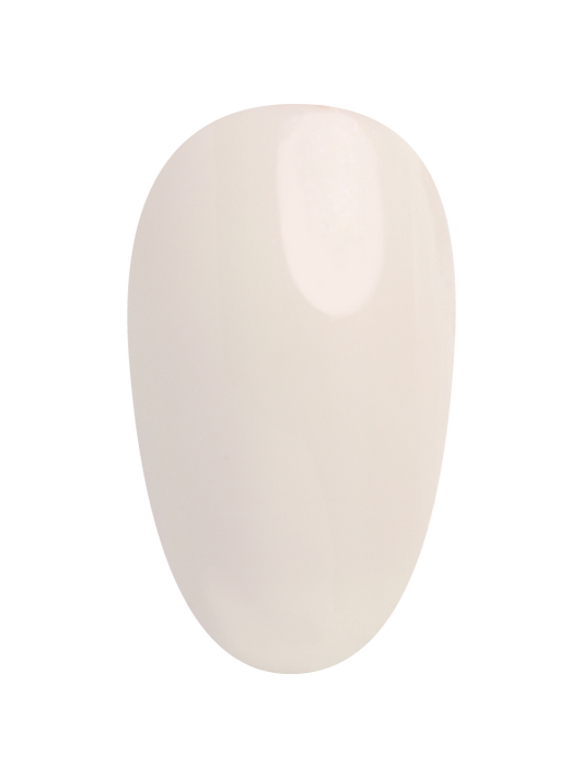 E.MiLac WEC Glowing White #147, 9 ml.