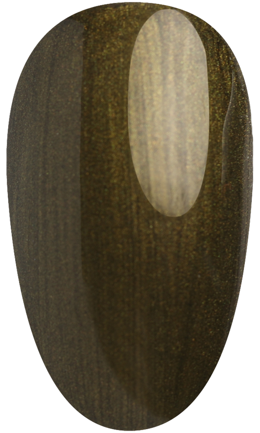 E.MiLac CEL Martini Olive #210, 9 ml.