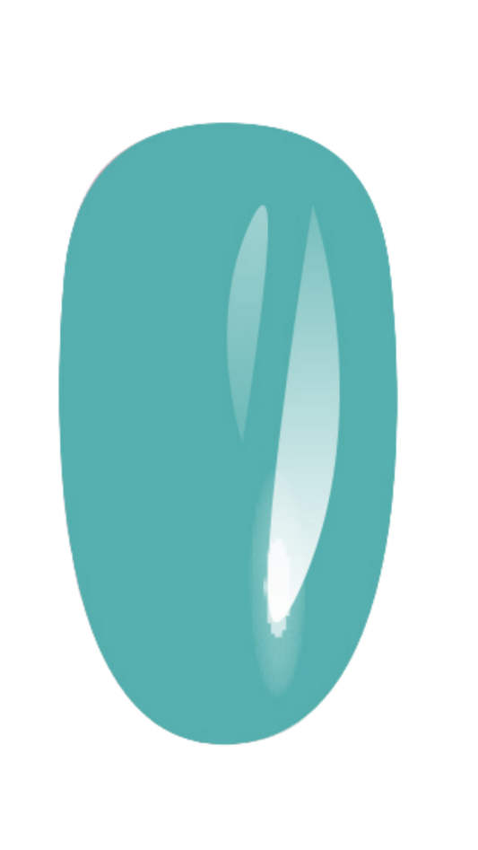 E.MiLac BL Aqua Green #183, 9 ml.