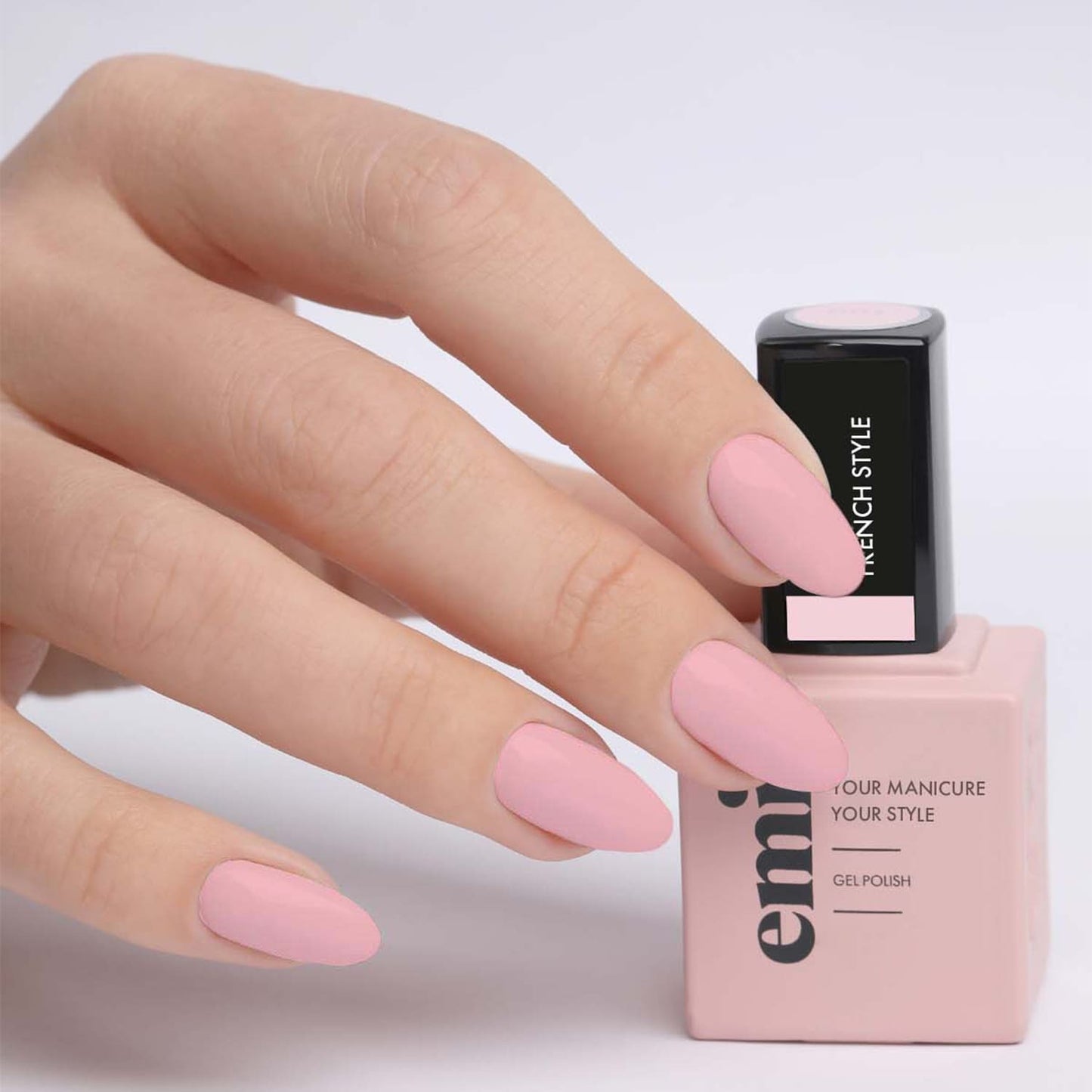 E.MiLac French Style #002, 9/15 ml.