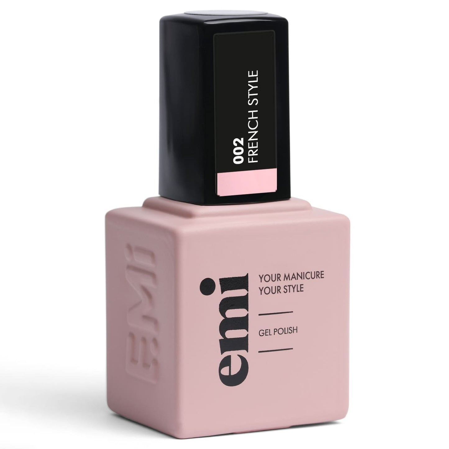 E.MiLac French Style #002, 9/15 ml.