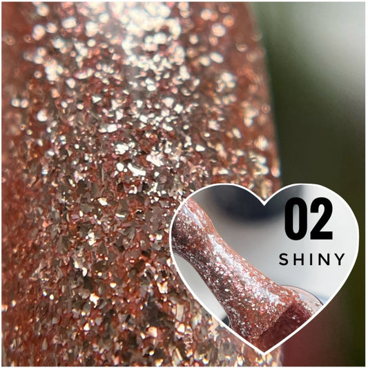 Gel Polish - Shiny 02