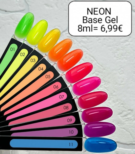 Neon Base CBN8 8ml