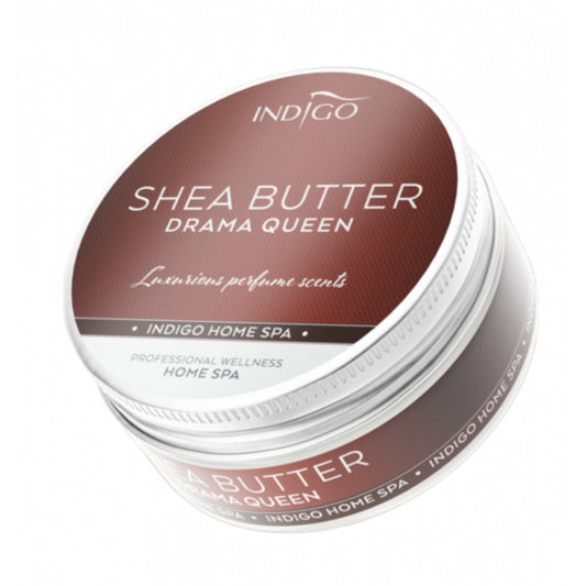 Indigo drama queen Butter Cream
