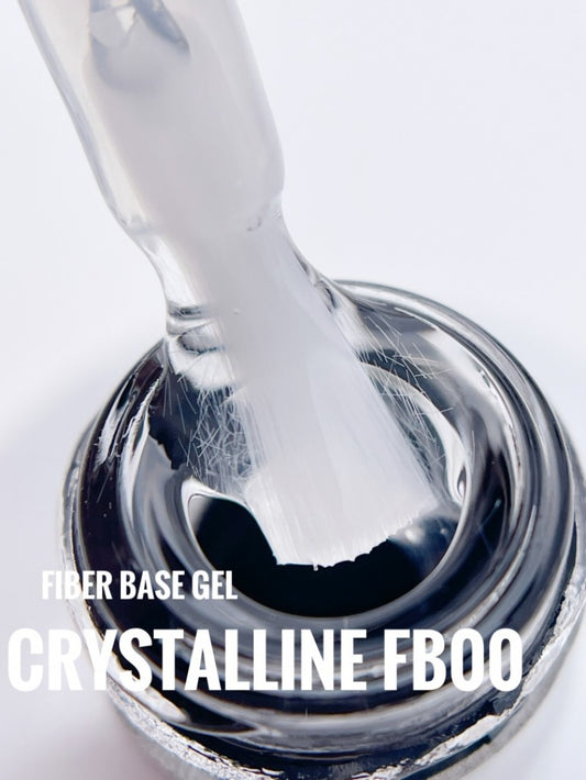 Fiber Base Gel Crystalline 15 ml