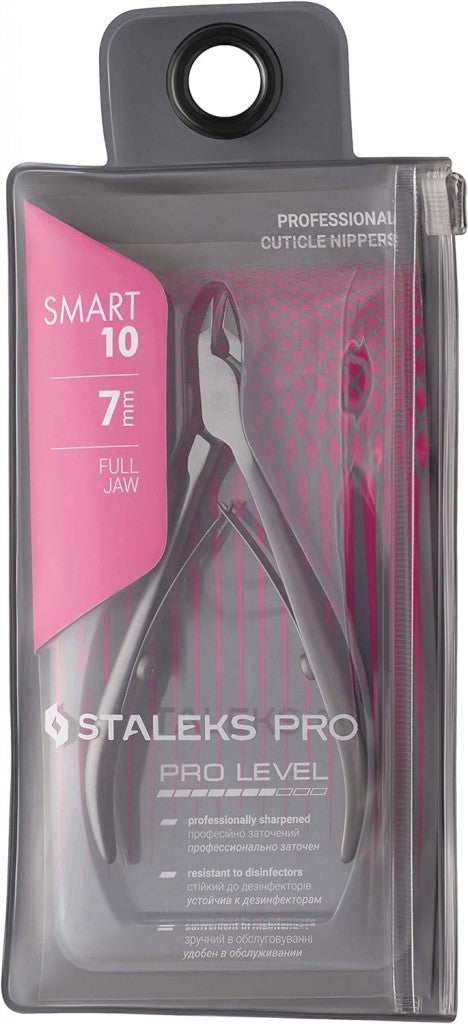 Smart Staleks Pro 10/7mm Full JAW cuticle nippers