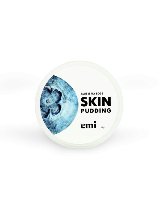 Skin Pudding Blueberry Boss 150 g