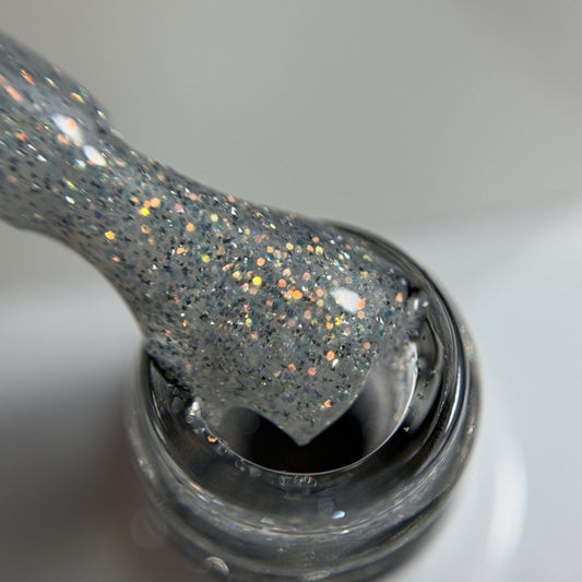 Effect Top Coat - Flash 3 10 ml