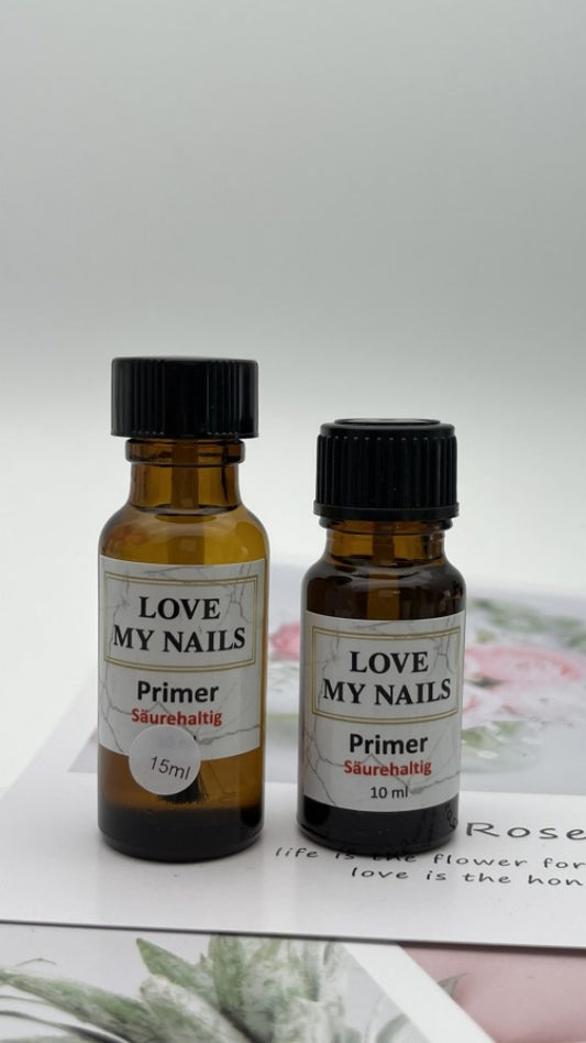 Primer Saurehaltig 10 ml